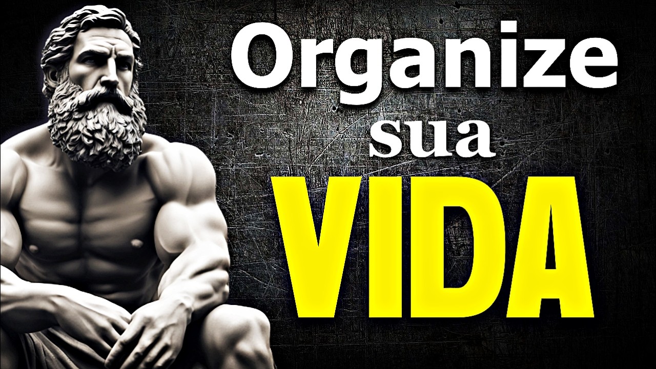 6 Estratégias Diárias para TRANSFORMAR sua VIDA - Estoicismo