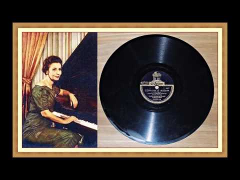 "Comigo é assim" - Choro - Carolina Cardoso de Menezes - 1934
