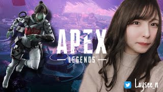 【APEX】ソロランク