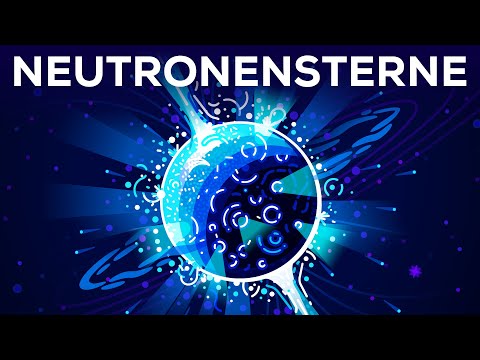 Neutronensterne: Fast so krass wie schwarze Löcher