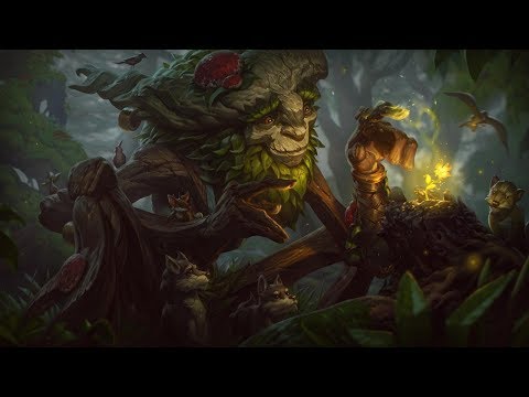Ivern Jungle (Ivern Ofensivo) vs Karthus Jungle - Brazilian Master Patch 9.5/6