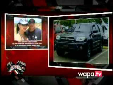 SuperXclusivo 6/6/11 - Vinculan asesinato de ex-Nuestra Belleza Latina con narcotráfico