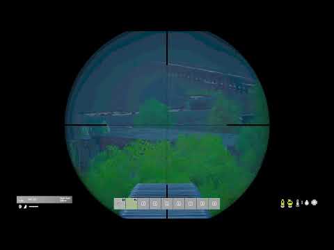 using aimbot in dayz