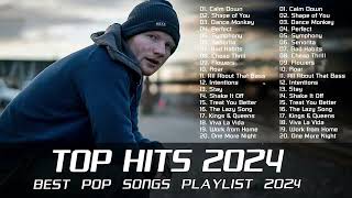 Ed Sheeran, Adele, Selena Gomez, The Weeknd, Miley Cyrus, Rihanna - Top Songs 2024