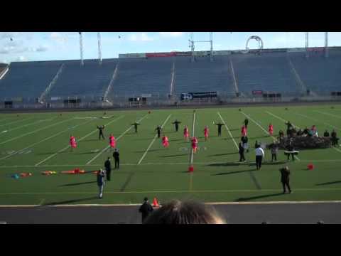 Roselle Park High School Marching band, Hershey 2013 ACC Championships Part 3