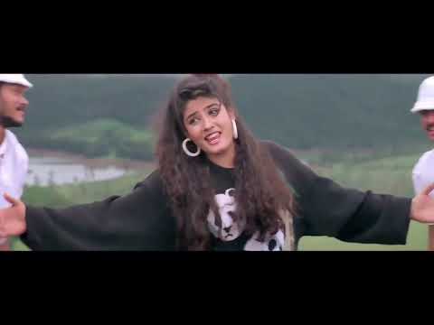 Bata Mujhko Sanam Mere  (4K) Full Video Song -REMASTERED - Divya Shakti 1993