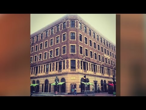 Inside The Restoration Of The Young Quinlan Building