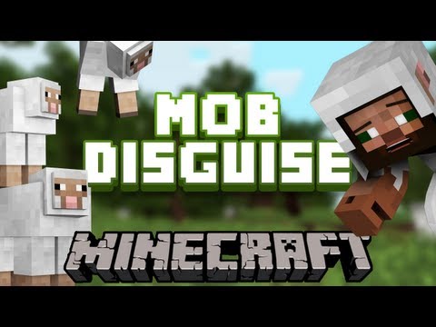 Minecraft Animation: Ultimate Mob Disguise Trick!