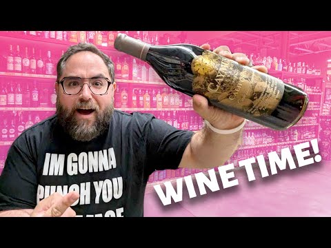 Tasting Napa Valley with Caymus - Ep. 99 - Jungle Jim's Podcast