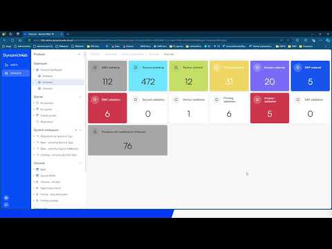 DynamicWeb PIM Demo - Part 2: Tracking Work Progress