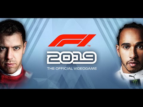 All F1 Game Intros (2010-19) | Codemasters