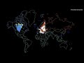 Simulation of US and Russia Nuclear War - Nuclear War simulation