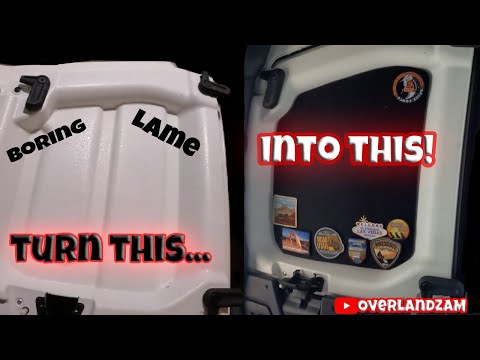 Make Your Own Headliner! Jeep Wrangler Freedom Top Headliners for Under $100 (Complete DIY Guide)