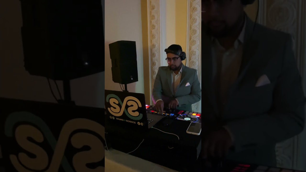 Promotional video thumbnail 3 for DJ Sound By Science