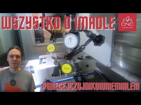 Milling vice - assembly and use #wiecejczujnikowniemialem