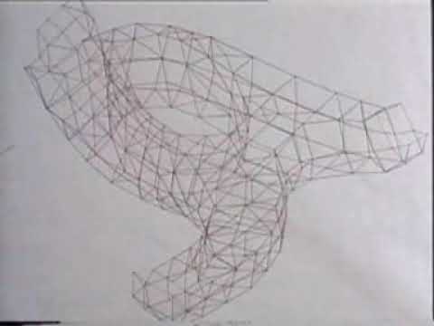 VID7281 01 copyright DaimlerAG - DB Video ESEM- Elastistatik-Elementmethode im Automobilbau.