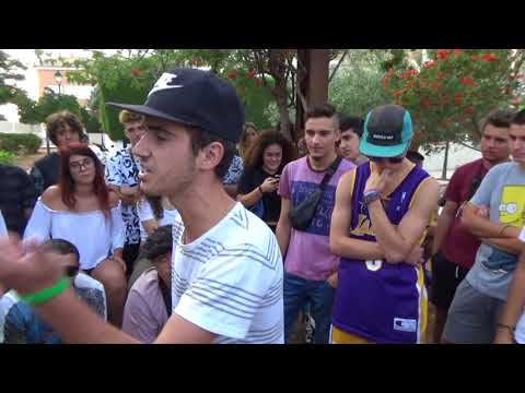 KLAVE VS JCORMAN - 1ºRONDA| TDRAP