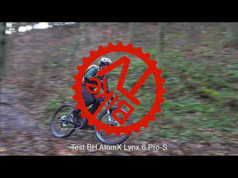 Test BH AtomX Lynx 6 Pro-S