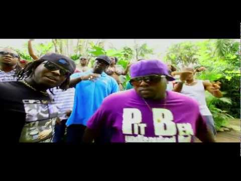 Pit Ben & Kidsayd_Un menu Mac fann [ Clip Officiel
