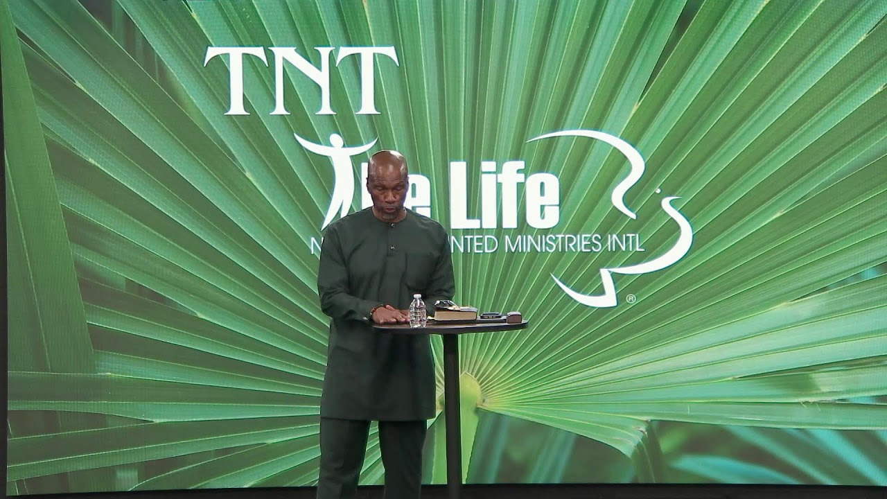 05-13-2025 - TNT - Pastor Ron Jones