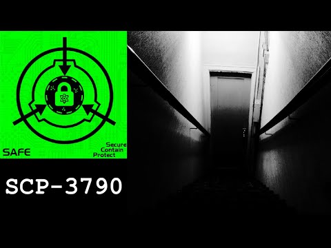 SCP-3790 - "Department of Anomalies"