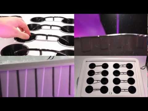 Hydroponics Growing System | SuperPonics 16