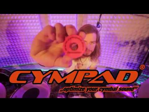 Adam Breeze of Raveneye explains when he uses the Cympad Moderators