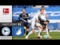 Arminia Bielefeld - TSG Hoffenheim | 1-1 | Highlights | Matchday 33 – Bundesliga 2020/21