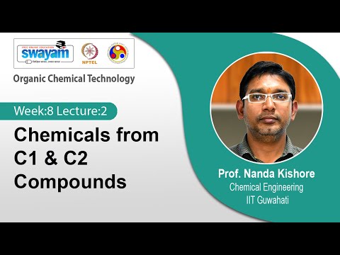 Organic Chemical Technology Introduction Video