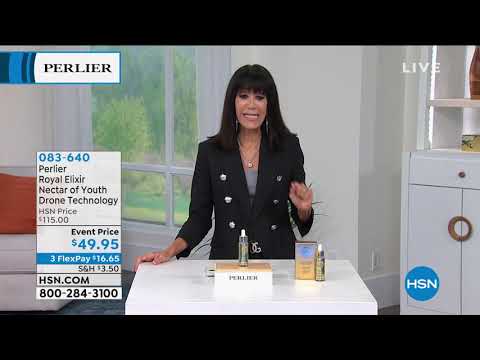 HSN | Perlier Beauty 08.27.2020 - 11 AM