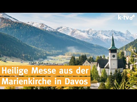 Heilige Messe aus der Marienkirche Davos - 07.12.2025