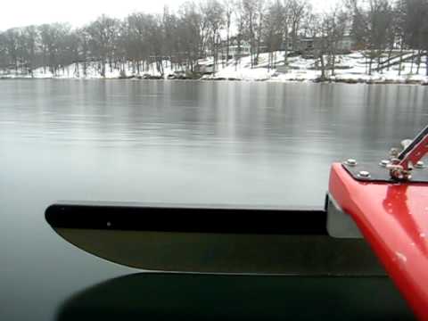 2010 1-18 Gull Lake, MI - Runnin Wild III