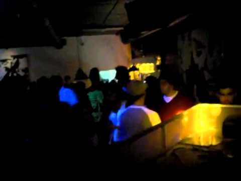 Ganeisha vs Guapa Lee dj set (Part2)@Underground Vibes-Bergantim club-Figueira da Foz 04-05-2012
