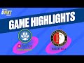Belfius Mons-Hainaut vs. Zeeuw & Zeeuw Feyenoord Basketball - Game Highlights