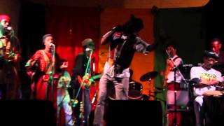 Reggae Icons Launch - Oh What A Feeling (Gregory Isaacs) 11/04/14