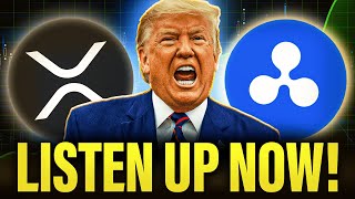 Trump właśnie zmienił zdanie w sprawie RLUSD i XRP (OGROMNA AKTUALIZACJA!)