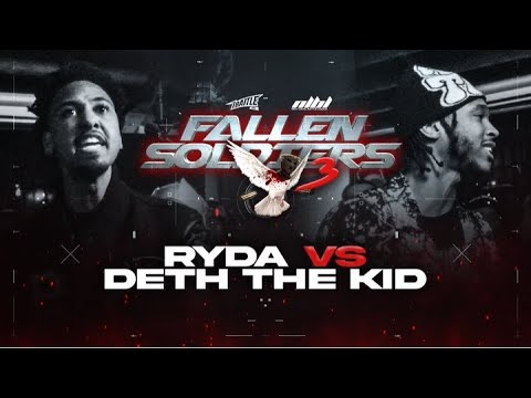 Ryda vs Deth The Kid