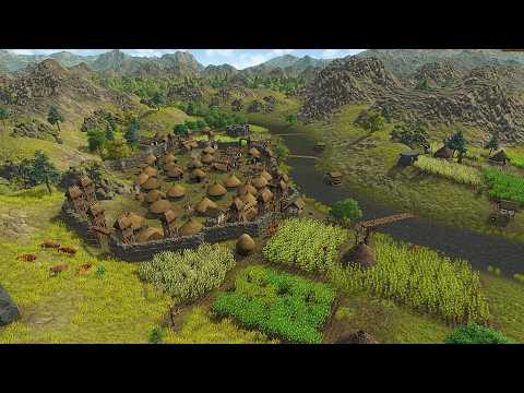 This Ancient Cave Man Survival City Builder is....New? Wait... | Dawn of Man