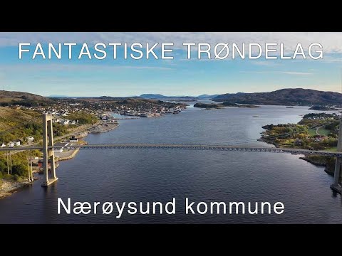 Fantastiske Trøndelag - Nærøysund kommune