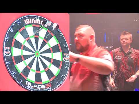 Chris Mason vs Conan Whitehead