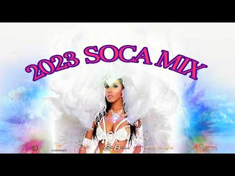 2023 Soca Mix: Soca Starter 2023 - Machel Montano,Patrice roberts,Nadia batson,Problem Destra,child