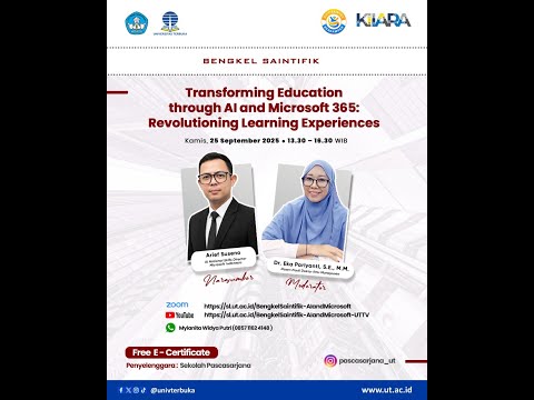 Transforming Education through AI and Microsoft 365