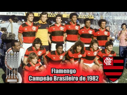 Trajetória do Flamengo no Campeonato Brasileiro de 1982