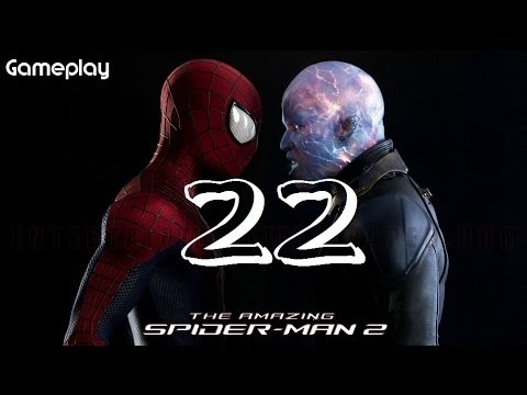 The Amazing Spiderman 2- Gameplay #22 German