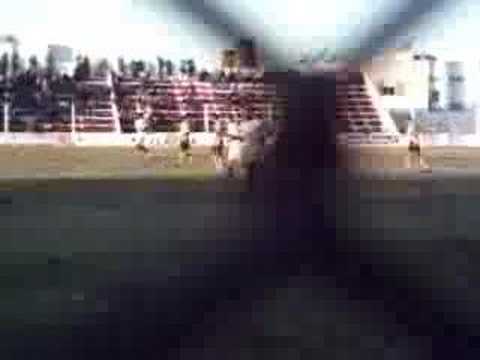 Guarany 4 x 0 Bagé - o massacre