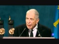 Leonard Cohen's Prince of Asturias Awards Speech - Enhanced English