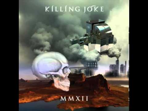 Killing Joke -  On All Hallows Eve [2012]