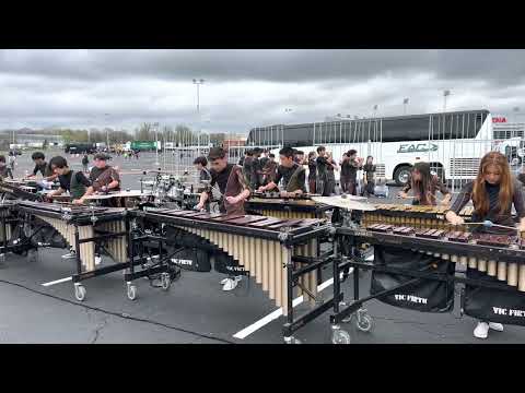 Chino Hills HS 2022 - In the Lot - WGI 2022 Prelims