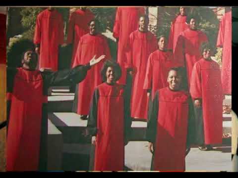 The D.R. Curry Memorial Choir  (Lord Take Control)