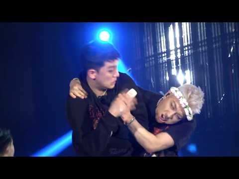 171230 TAEYANG - encore introduce